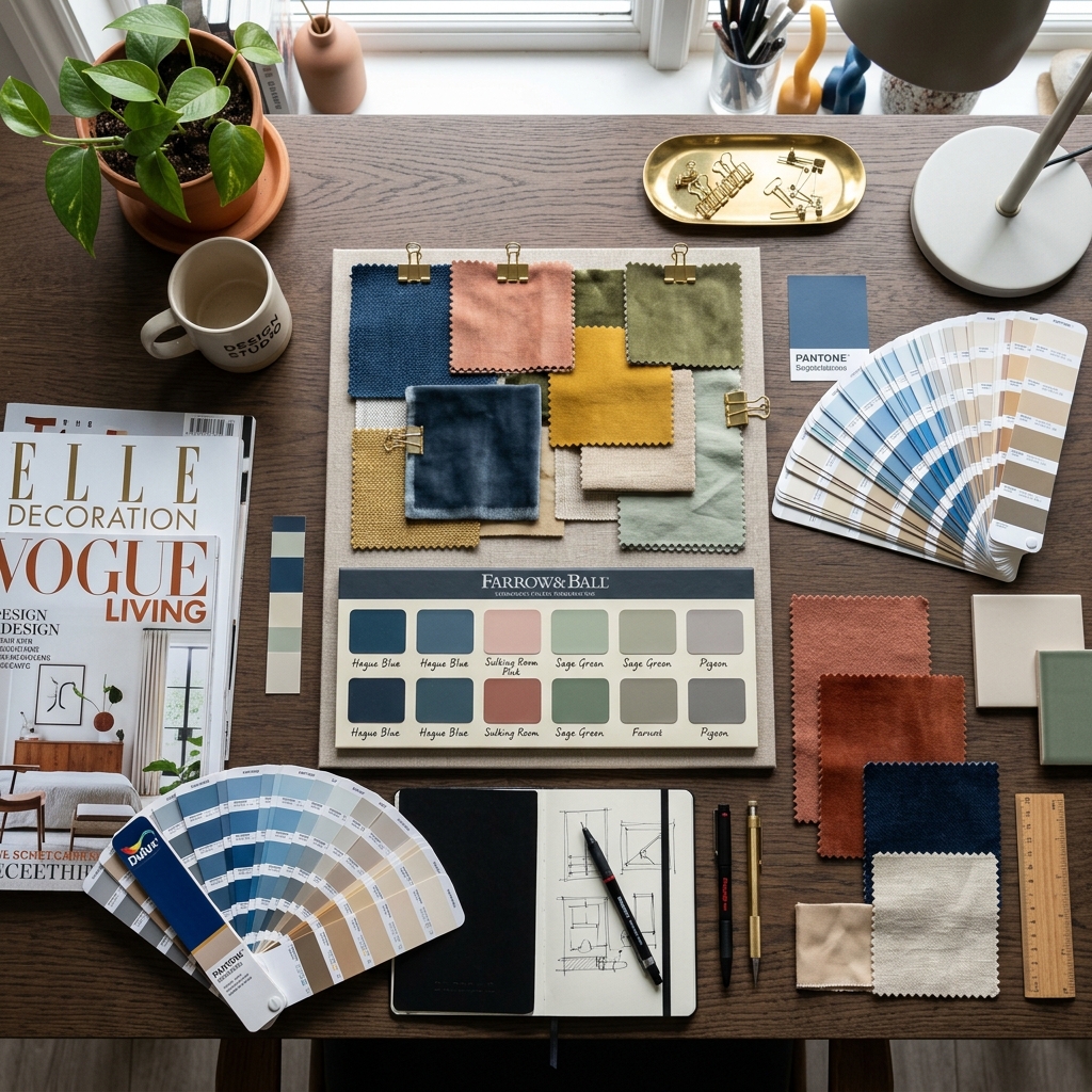 Color Consultation