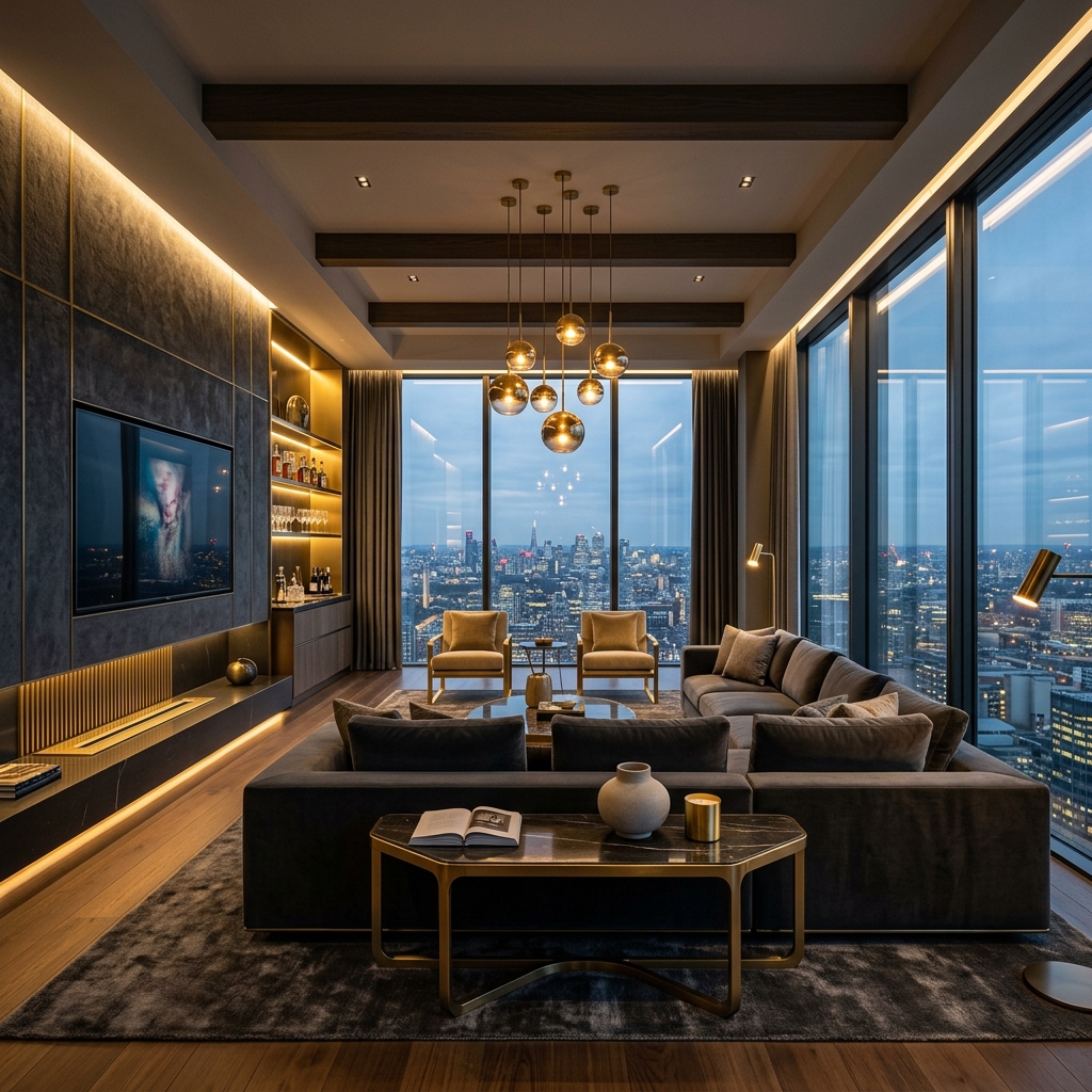Modern Living Room
