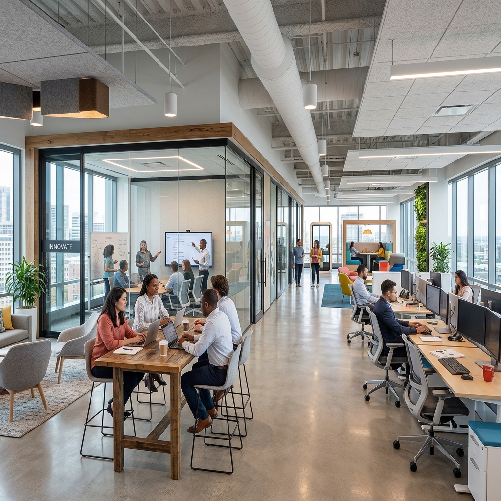 Corporate Office