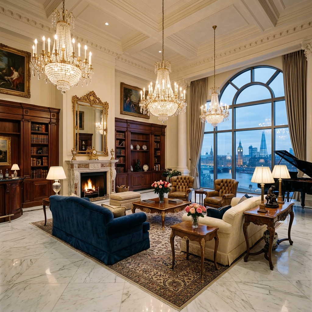Classic Penthouse